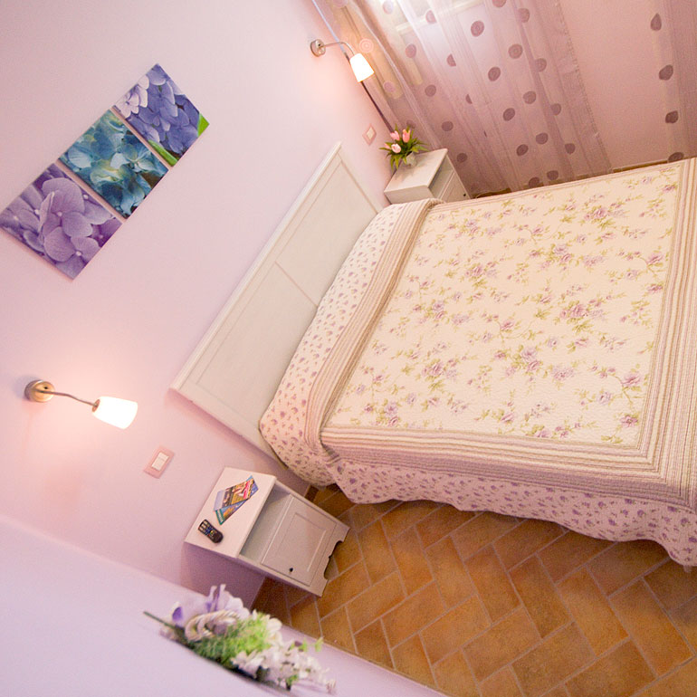 vamere bed and breakfast loreto